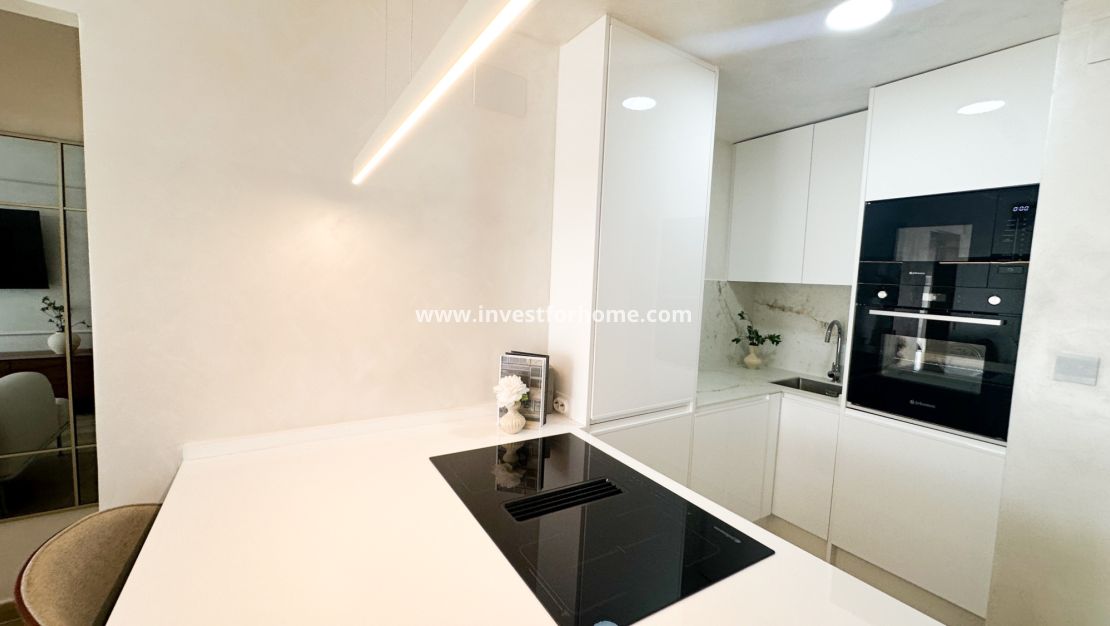 Verkoop - Appartement - Torrevieja - Costa Blanca