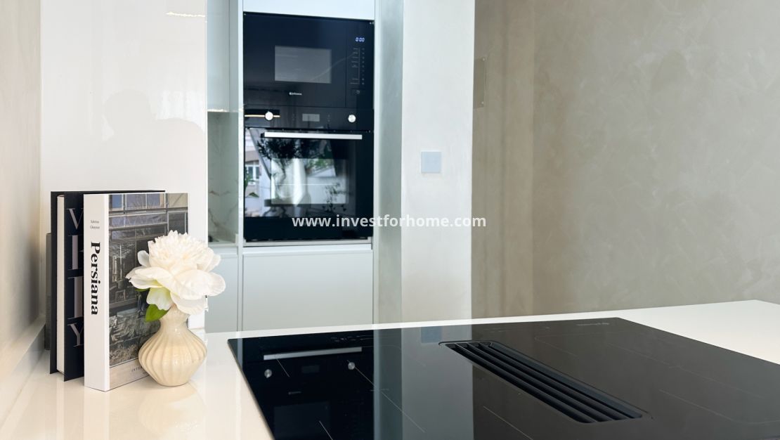 Verkoop - Appartement - Torrevieja - Costa Blanca