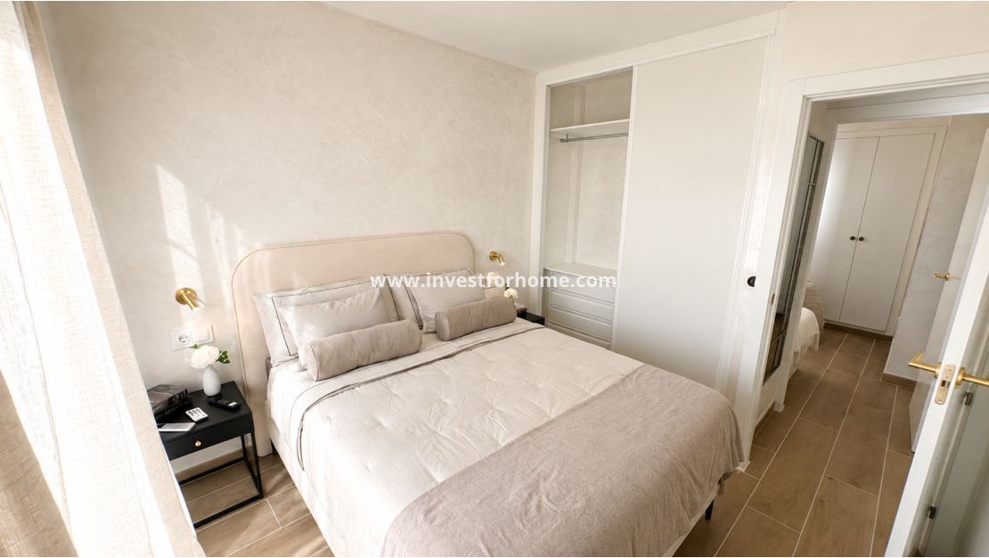 Verkoop - Appartement - Torrevieja - Costa Blanca