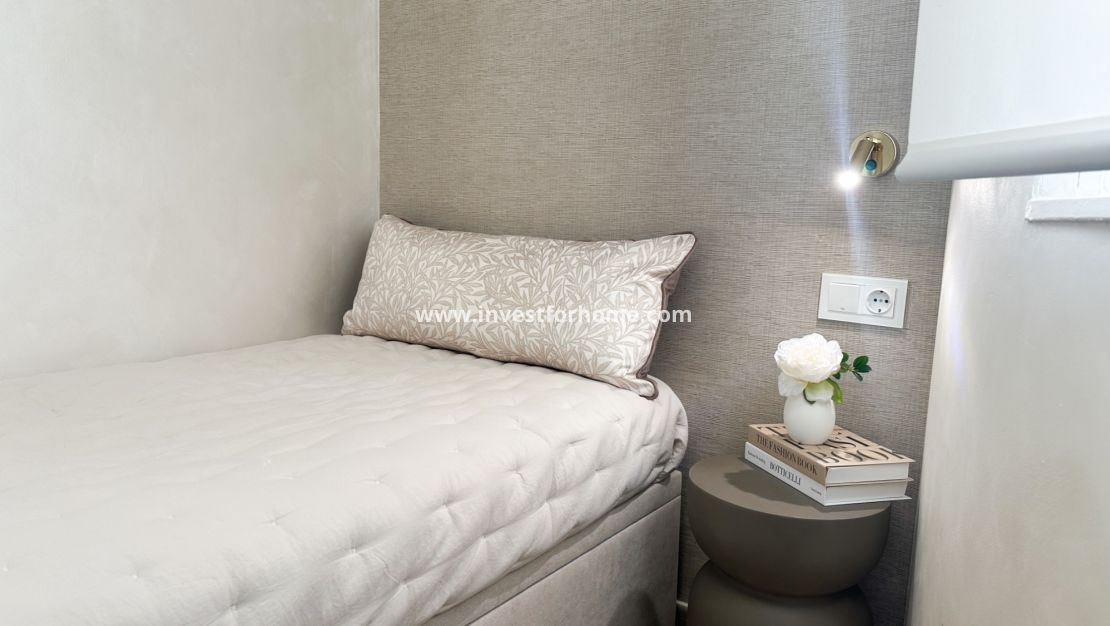 Verkoop - Appartement - Torrevieja - Costa Blanca