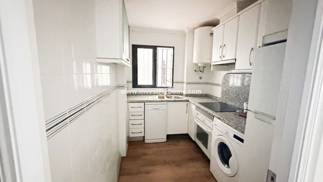 Verkoop - Appartement - Torrevieja - Costa Blanca