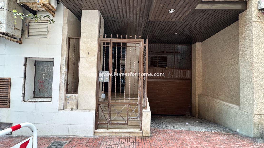 Verkoop - Appartement - Torrevieja - Costa Blanca