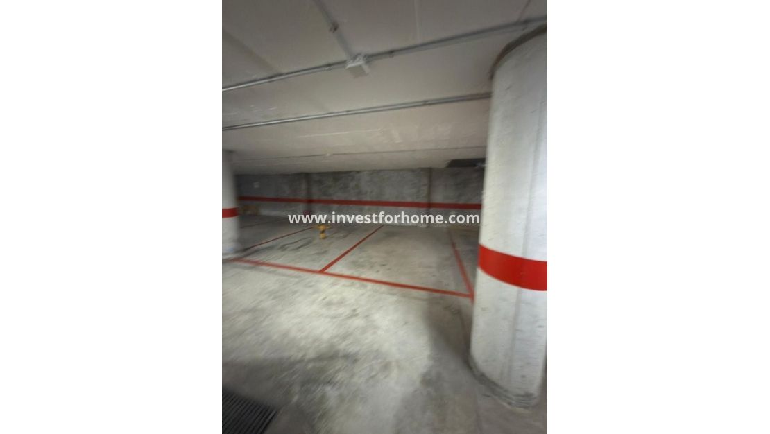 Verkoop - Appartement - Torrevieja - Costa Blanca
