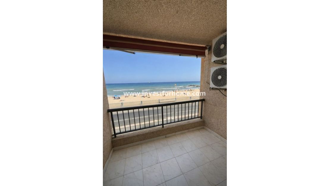 Verkoop - Appartement - Torrevieja - Costa Blanca