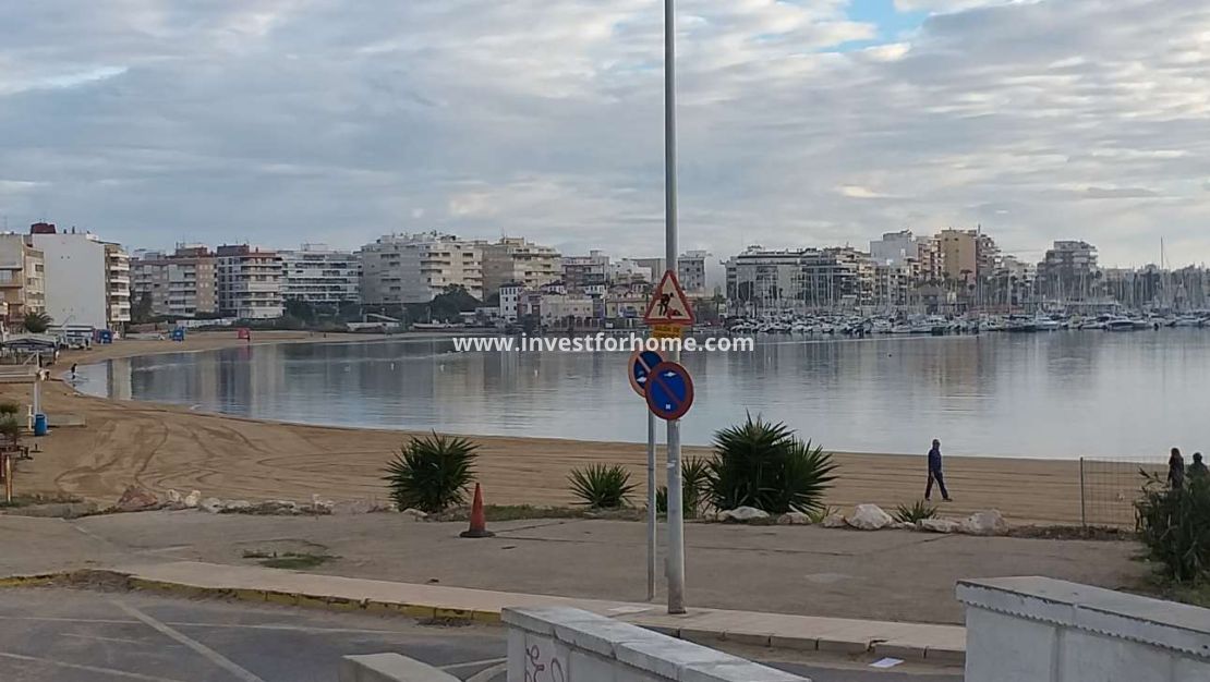 Verkoop - Appartement - Torrevieja - Costa Blanca
