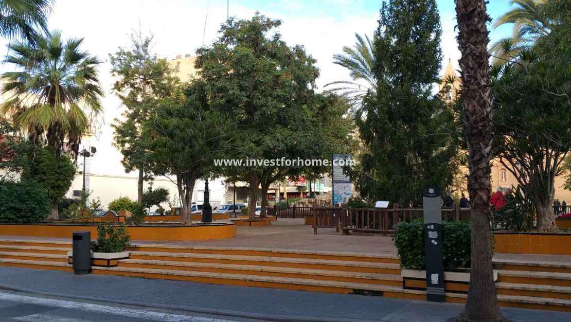 Verkoop - Appartement - Torrevieja - Costa Blanca