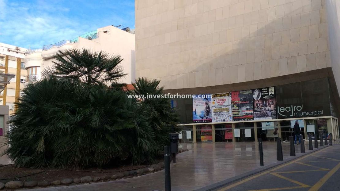 Verkoop - Appartement - Torrevieja - Costa Blanca