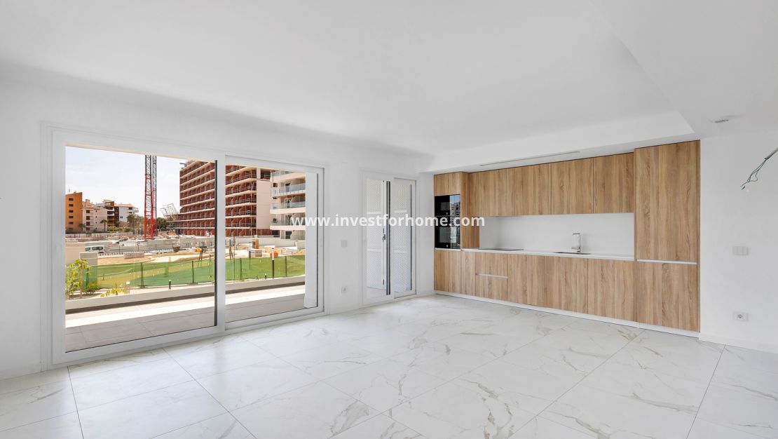 Verkoop - Appartement - Torrevieja - Costa Blanca