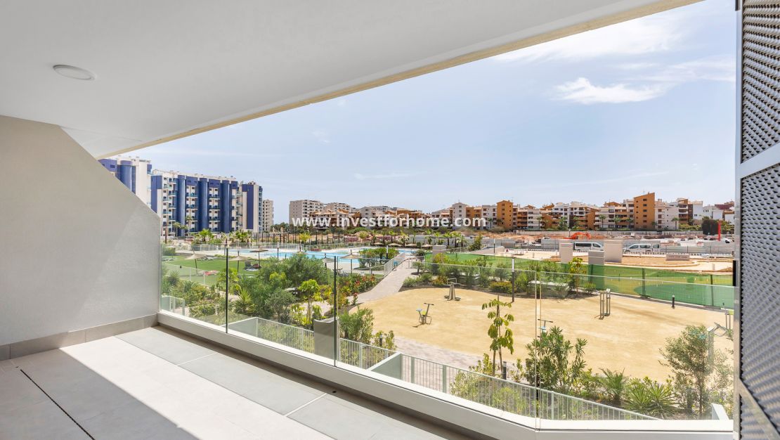 Verkoop - Appartement - Torrevieja - Costa Blanca