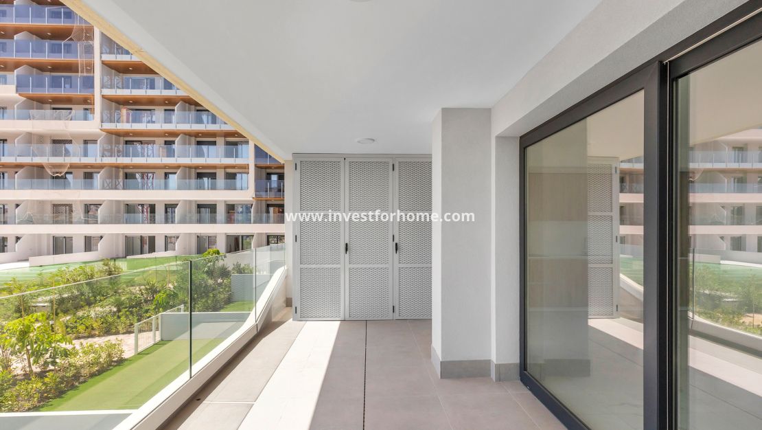 Verkoop - Appartement - Torrevieja - Costa Blanca