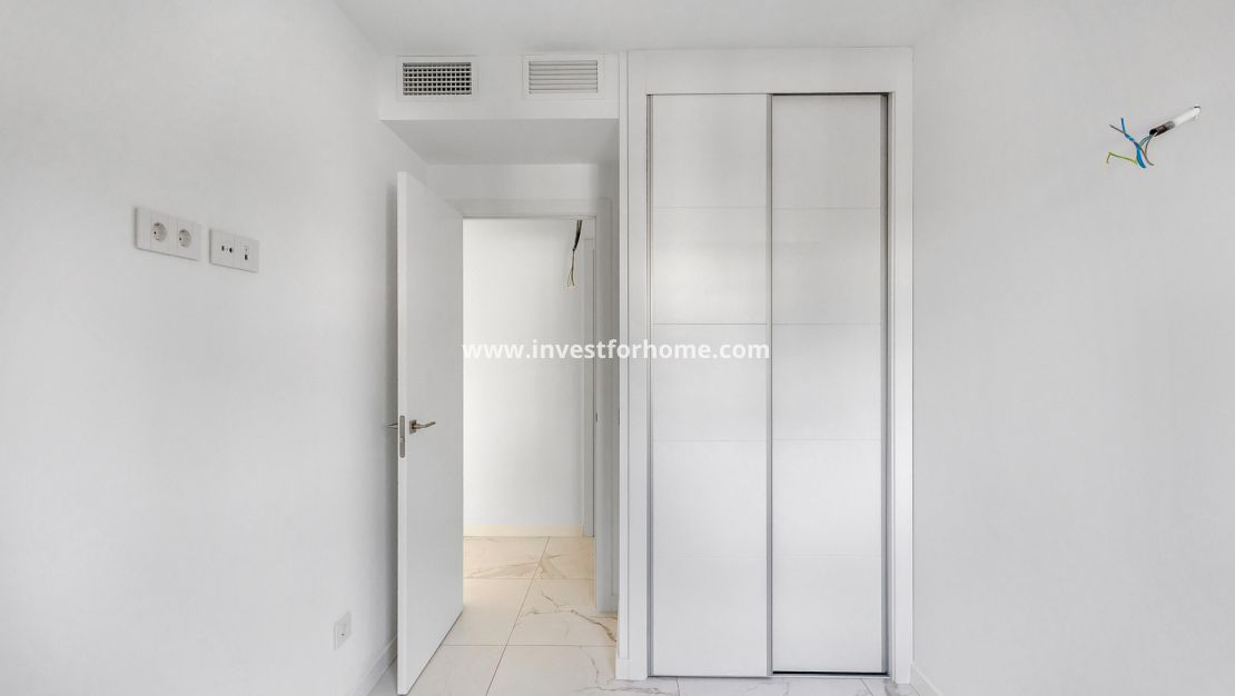 Verkoop - Appartement - Torrevieja - Costa Blanca