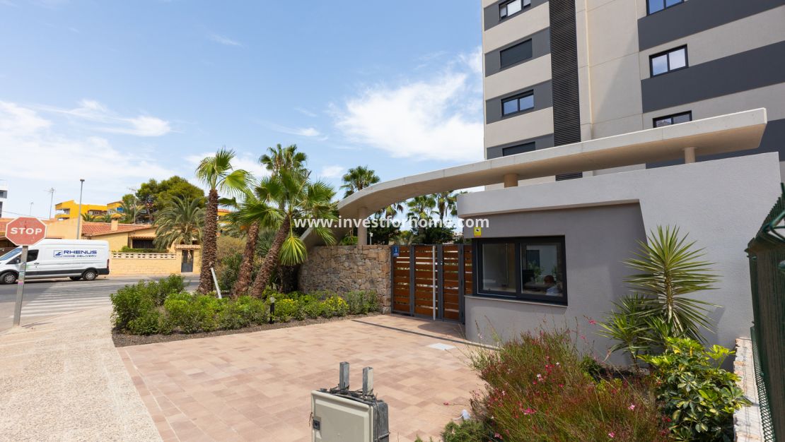 Verkoop - Appartement - Torrevieja - Costa Blanca