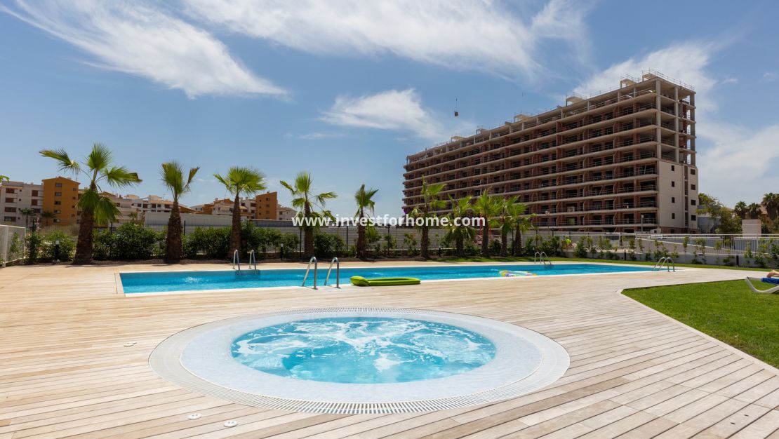 Verkoop - Appartement - Torrevieja - Costa Blanca