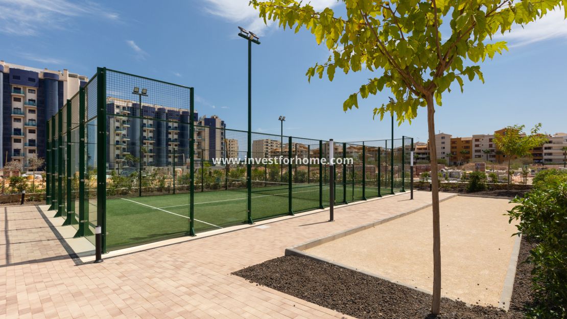 Verkoop - Appartement - Torrevieja - Costa Blanca