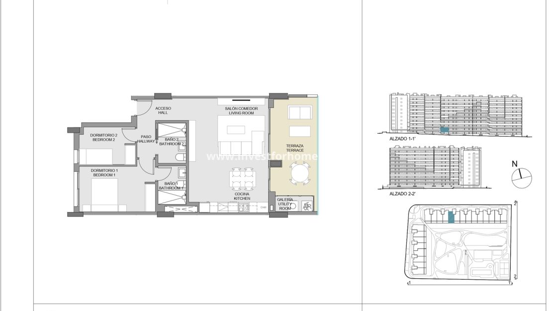 Verkoop - Appartement - Torrevieja - Costa Blanca