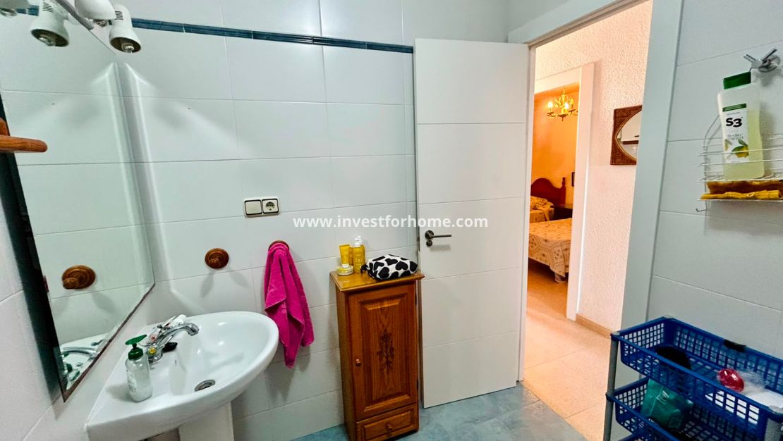 Verkoop - Appartement - Torrevieja - Costa Blanca