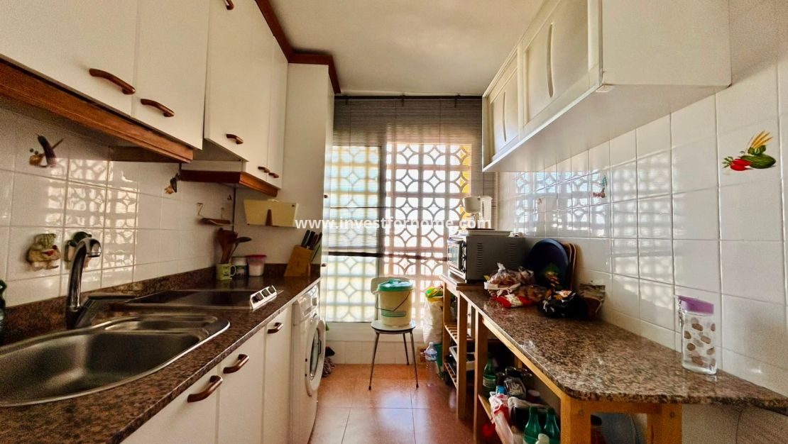Verkoop - Appartement - Torrevieja - Costa Blanca