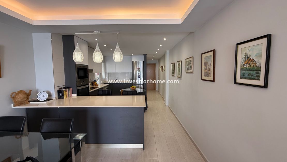 Verkoop - Appartement - Torrevieja - Costa Blanca