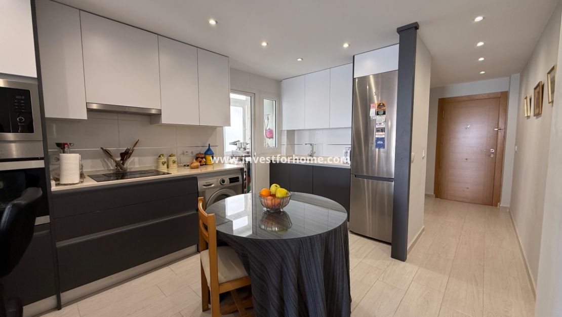 Verkoop - Appartement - Torrevieja - Costa Blanca