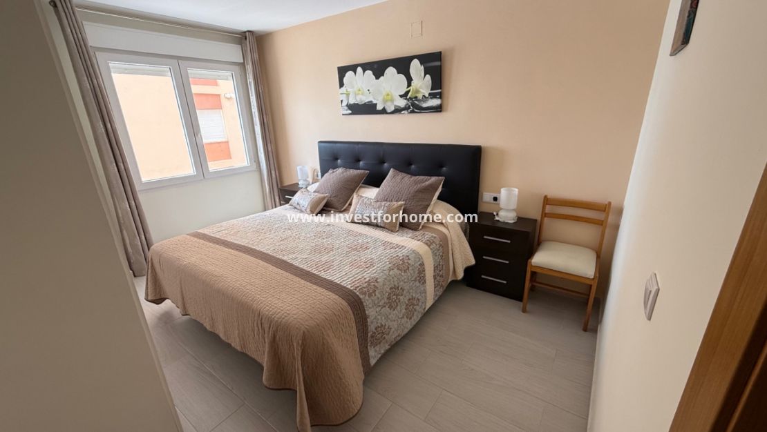 Verkoop - Appartement - Torrevieja - Costa Blanca