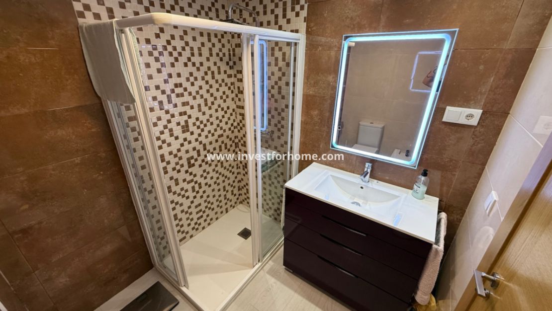 Verkoop - Appartement - Torrevieja - Costa Blanca