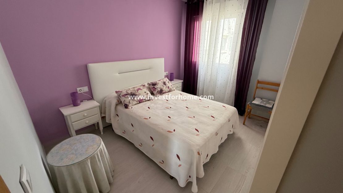 Verkoop - Appartement - Torrevieja - Costa Blanca