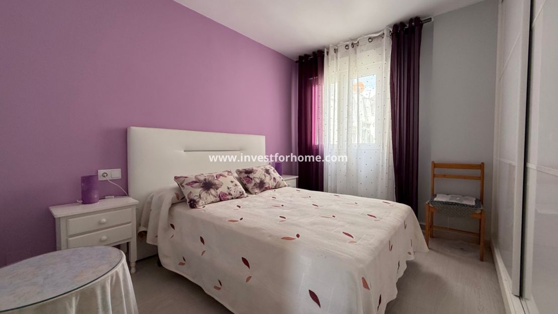Verkoop - Appartement - Torrevieja - Costa Blanca