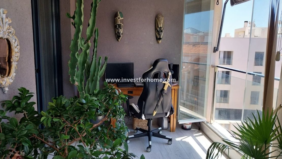 Verkoop - Appartement - Torrevieja - Costa Blanca