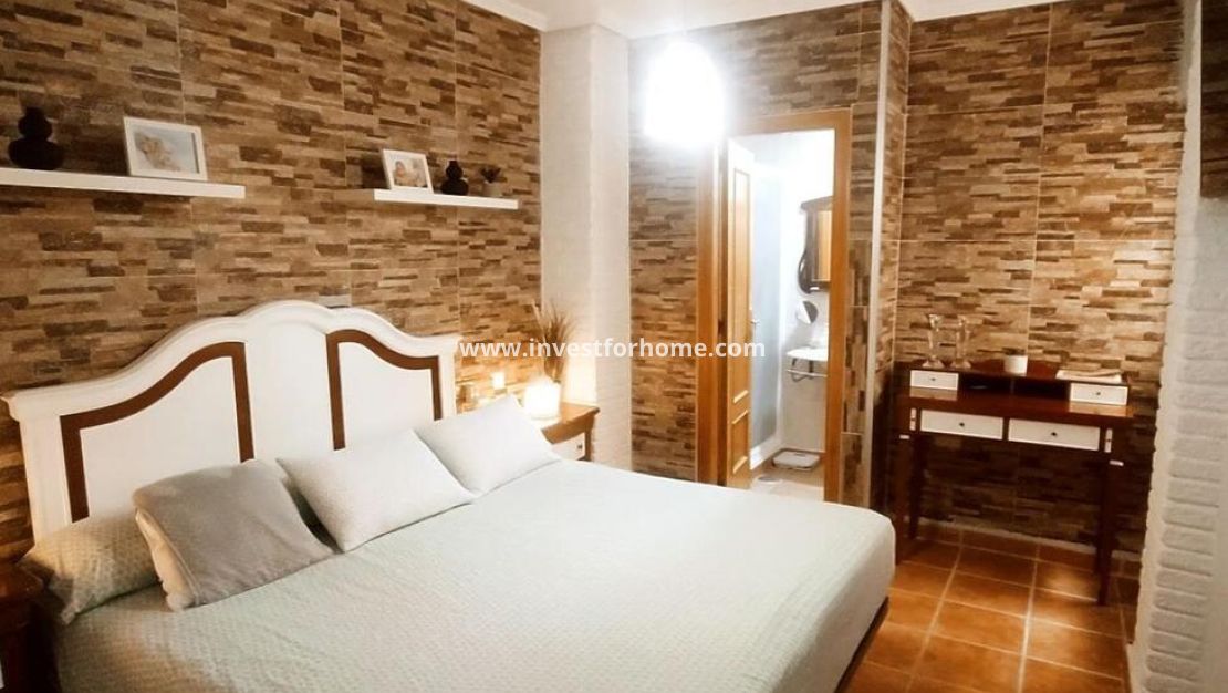 Verkoop - Appartement - Torrevieja - DOWNTOWN