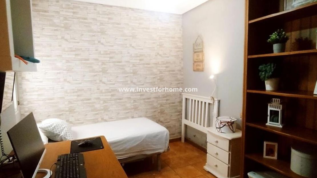 Verkoop - Appartement - Torrevieja - DOWNTOWN