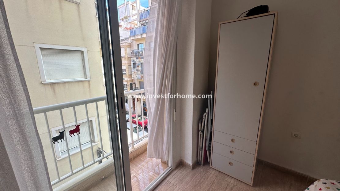 Verkoop - Appartement - Torrevieja - El Acequión - Los Náufragos