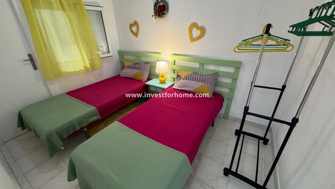 Verkoop - Appartement - Torrevieja - El Acequión - Los Náufragos