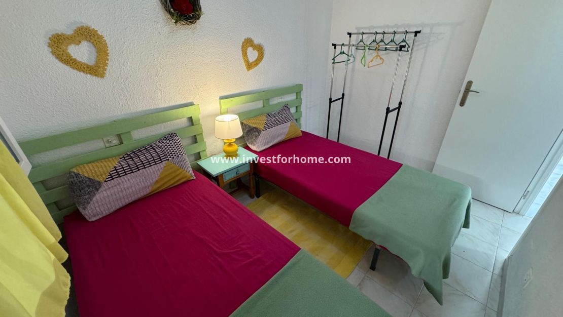 Verkoop - Appartement - Torrevieja - El Acequión - Los Náufragos