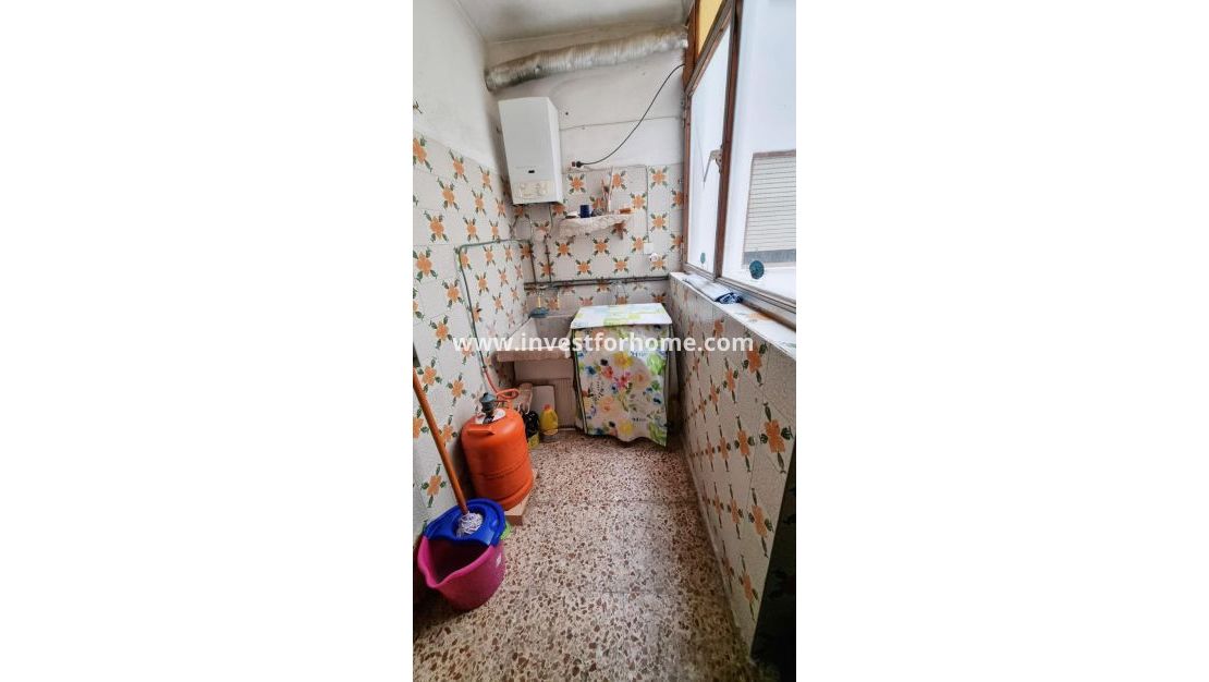 Verkoop - Appartement - Torrevieja - El Acequión - Los Náufragos