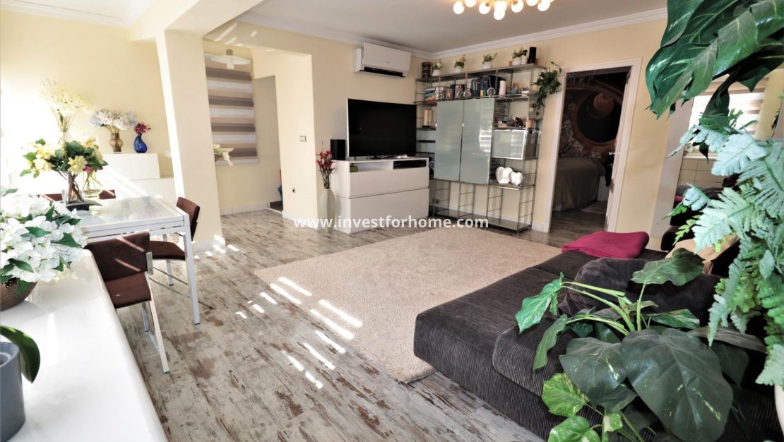 Verkoop - Appartement - Torrevieja - El Acequión - Los Náufragos