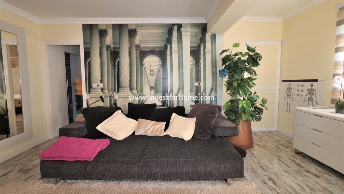 Verkoop - Appartement - Torrevieja - El Acequión - Los Náufragos