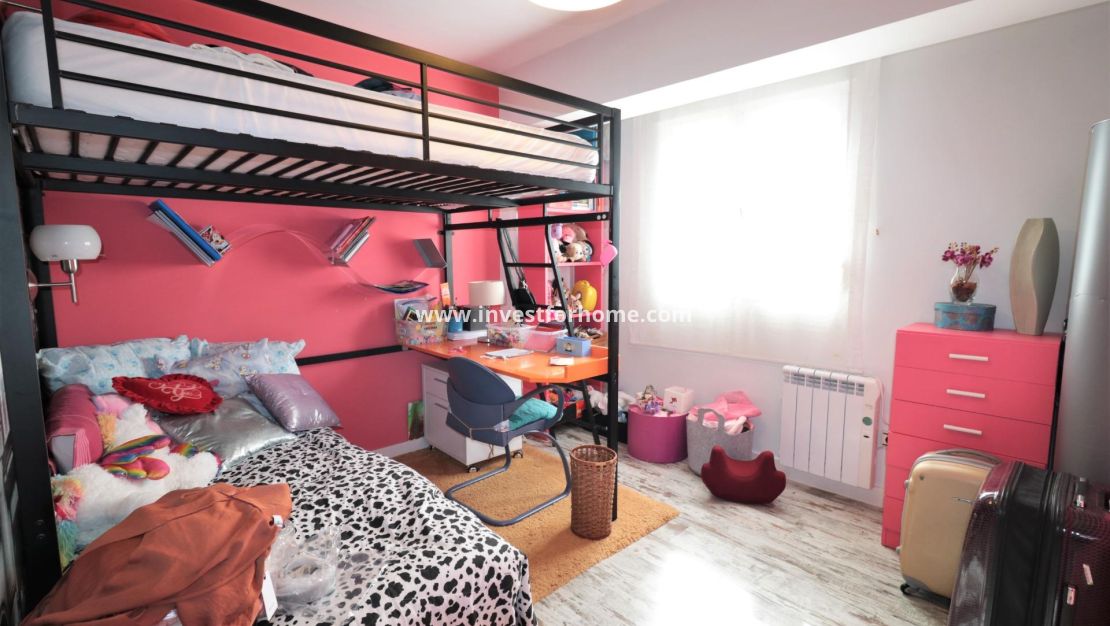 Verkoop - Appartement - Torrevieja - El Acequión - Los Náufragos