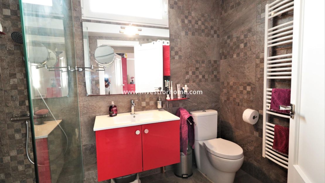 Verkoop - Appartement - Torrevieja - El Acequión - Los Náufragos