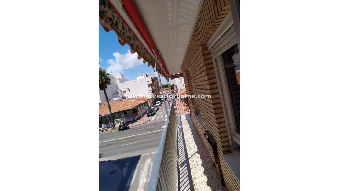 Verkoop - Appartement - Torrevieja - El Acequión - Los Náufragos