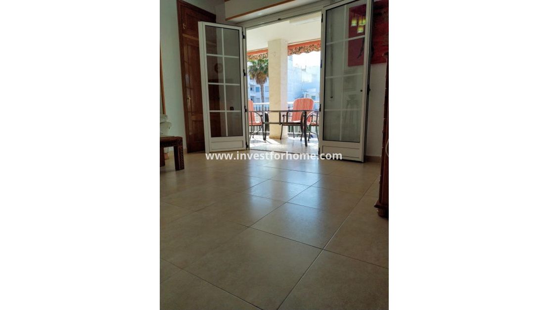 Verkoop - Appartement - Torrevieja - El Acequión - Los Náufragos