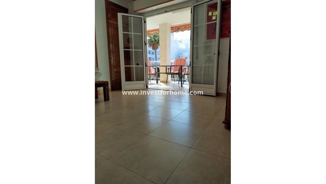 Verkoop - Appartement - Torrevieja - El Acequión - Los Náufragos