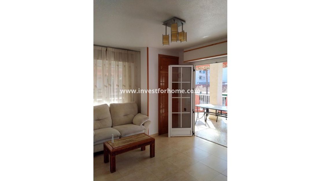 Verkoop - Appartement - Torrevieja - El Acequión - Los Náufragos