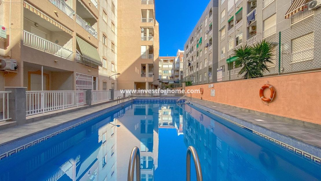 Verkoop - Appartement - Torrevieja - El Acequión - Los Náufragos