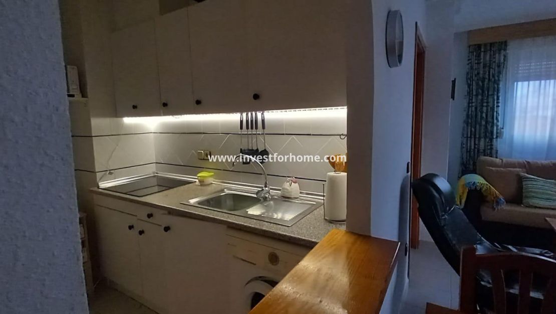 Verkoop - Appartement - Torrevieja - El Acequión - Los Náufragos