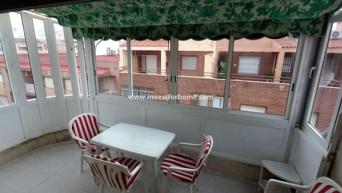 Verkoop - Appartement - Torrevieja - El Acequión - Los Náufragos