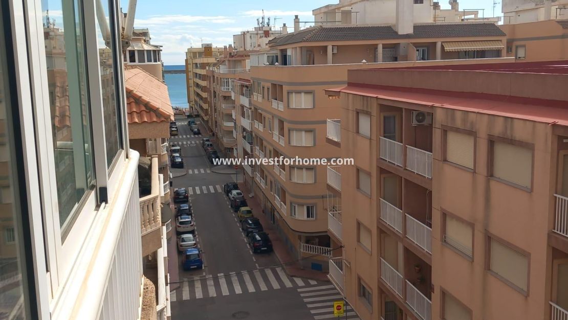 Verkoop - Appartement - Torrevieja - El Acequión - Los Náufragos