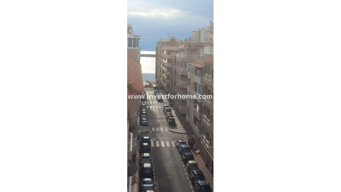 Verkoop - Appartement - Torrevieja - El Acequión - Los Náufragos