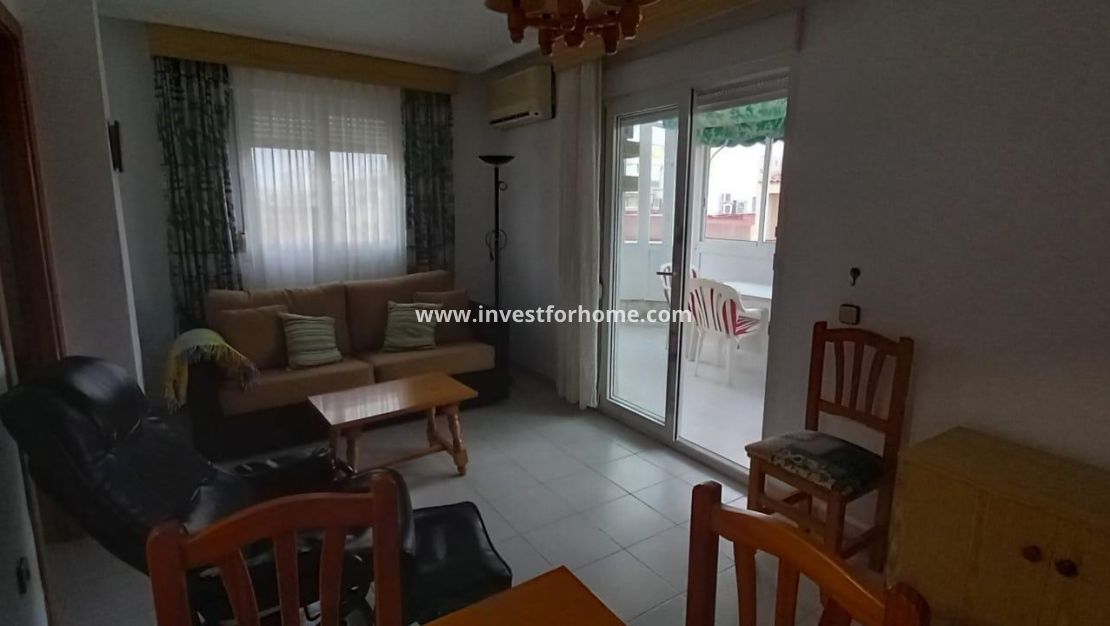 Verkoop - Appartement - Torrevieja - El Acequión - Los Náufragos