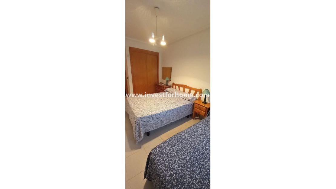 Verkoop - Appartement - Torrevieja - El Acequión - Los Náufragos