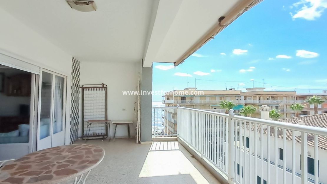 Verkoop - Appartement - Torrevieja - El Acequión - Los Náufragos